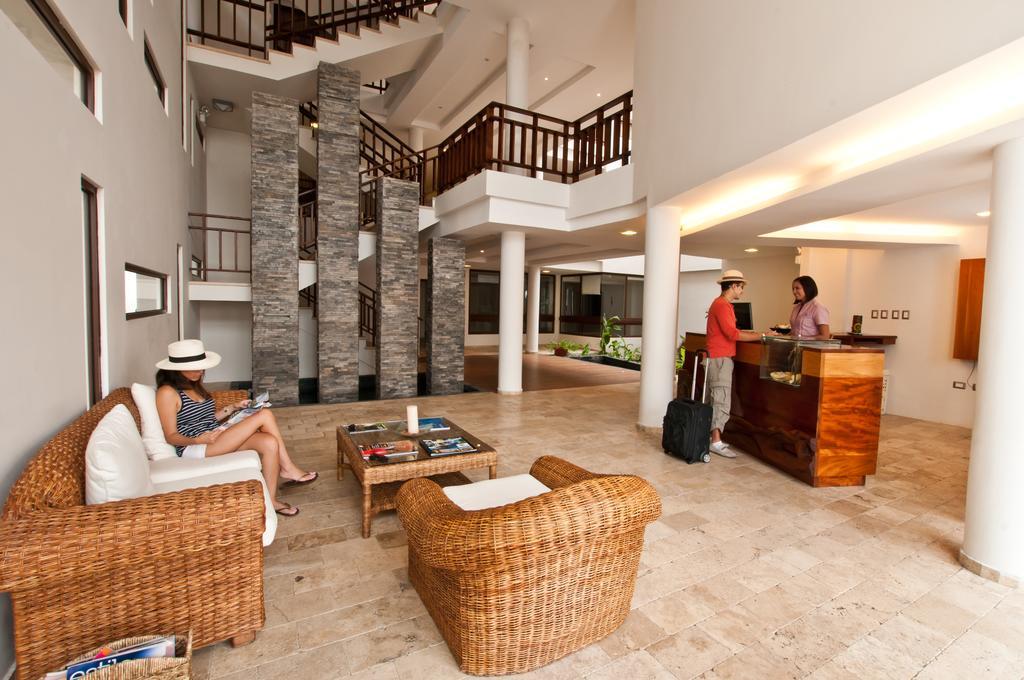 Hotel Isla Sol By Solymar Puerto Ayora  Exterior foto